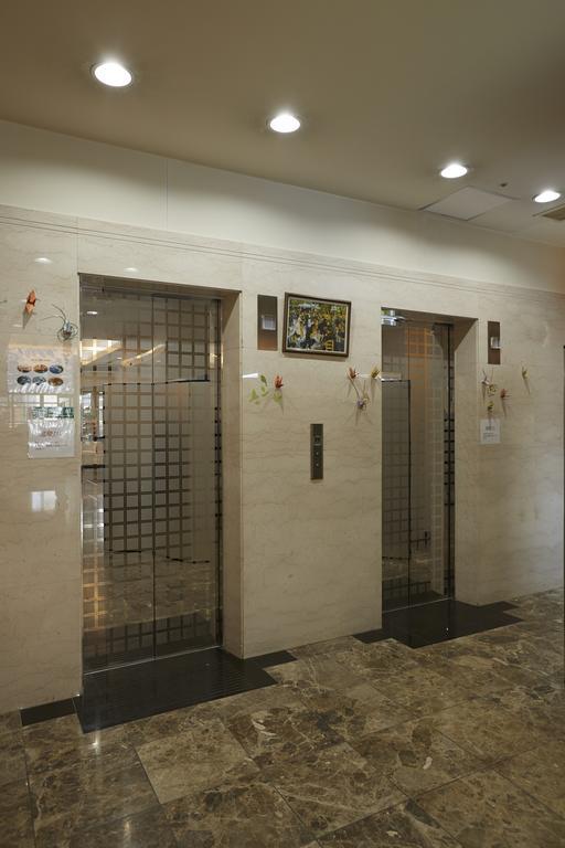 Quincy'S Inn Toyohashi Exterior foto