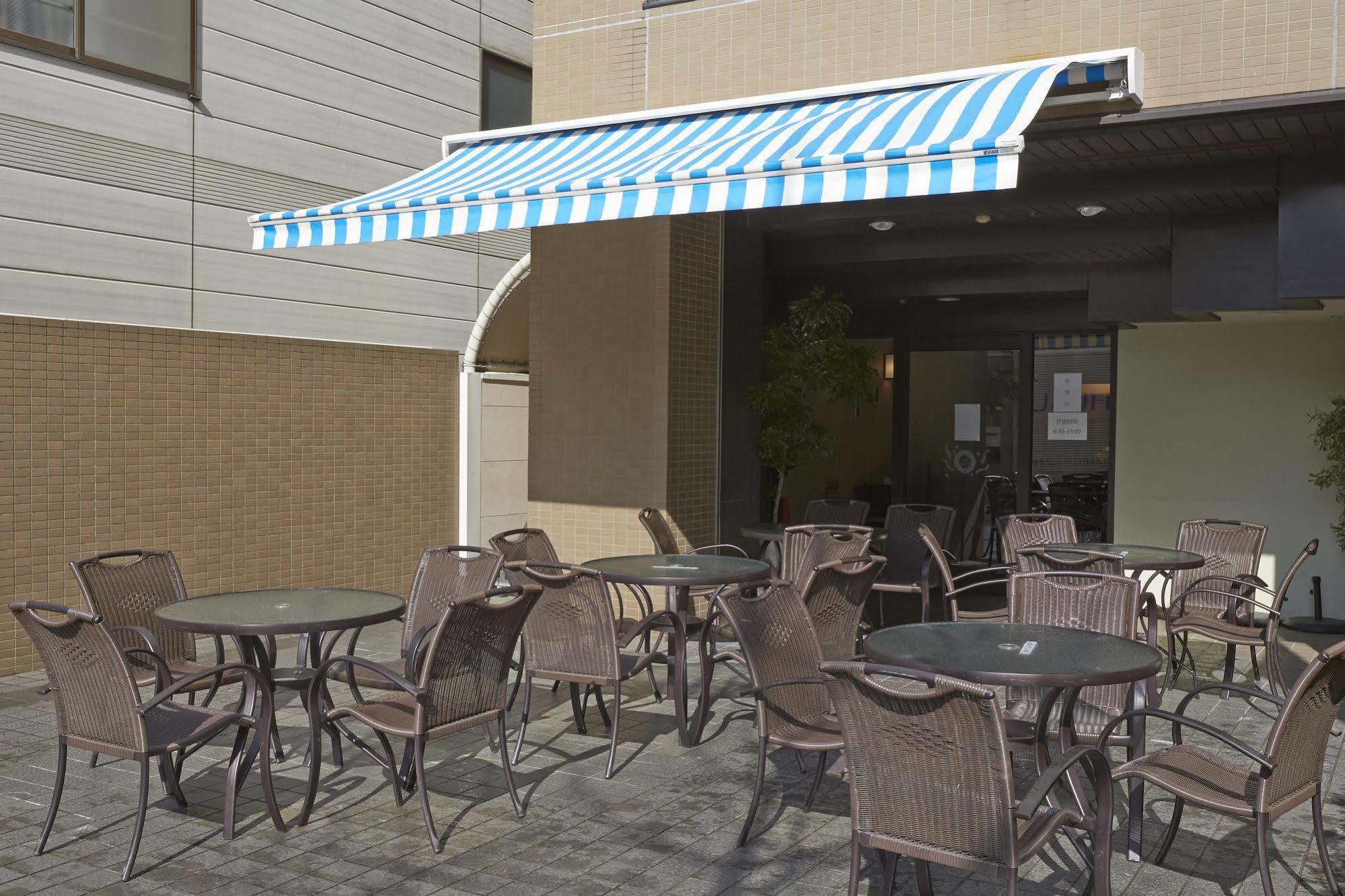 Quincy'S Inn Toyohashi Exterior foto